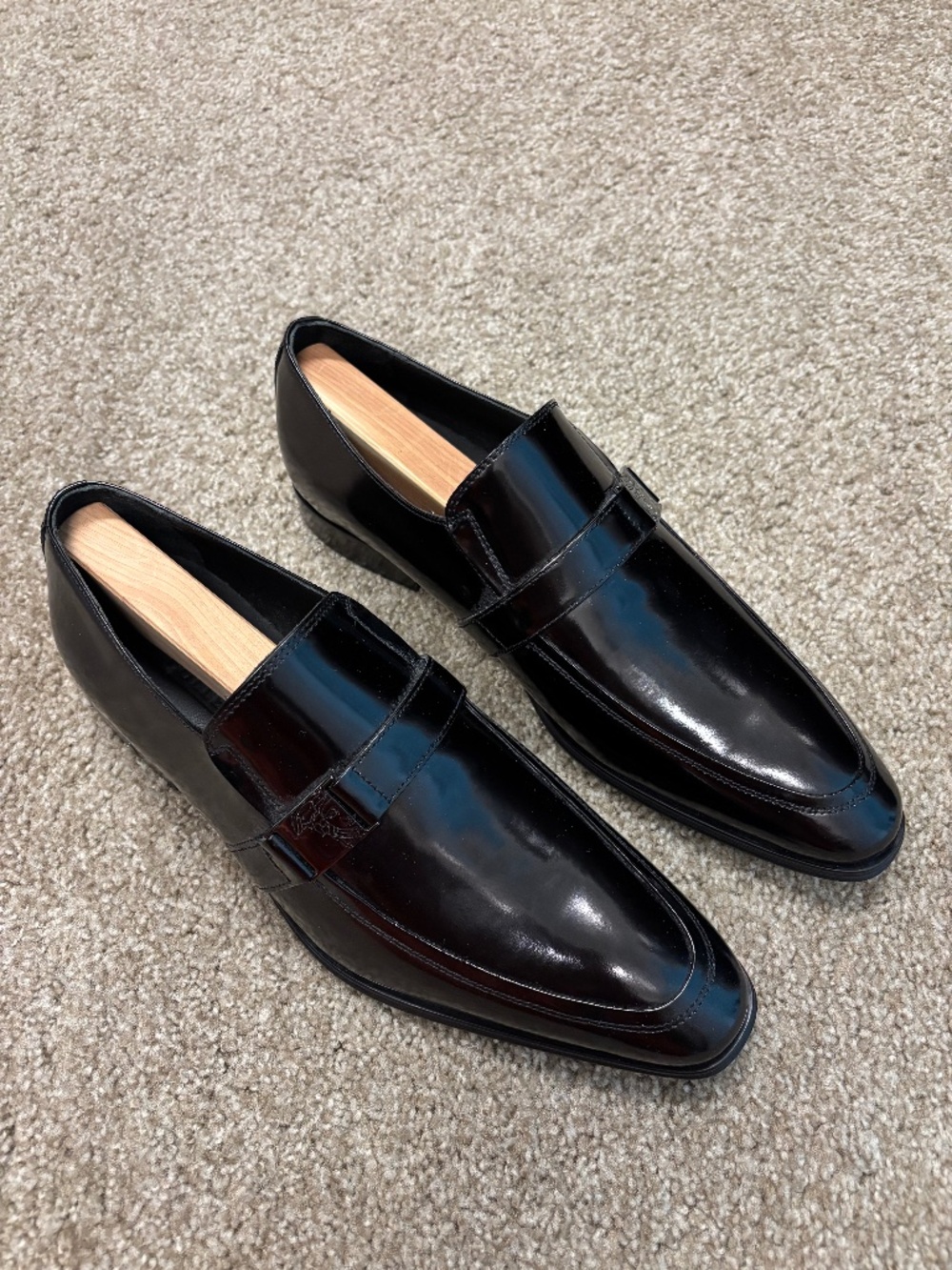 Versace collection men’s shoes